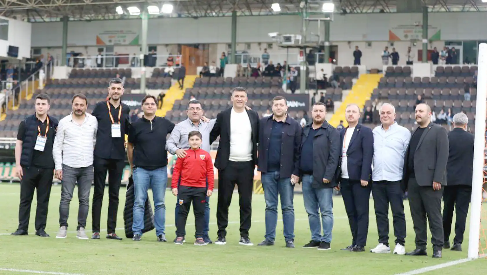 Hakan Çiftci yazdı: Siyaset değil, yürek meselesi: Kayserispor'un arkasında Baki Ersoy vardı