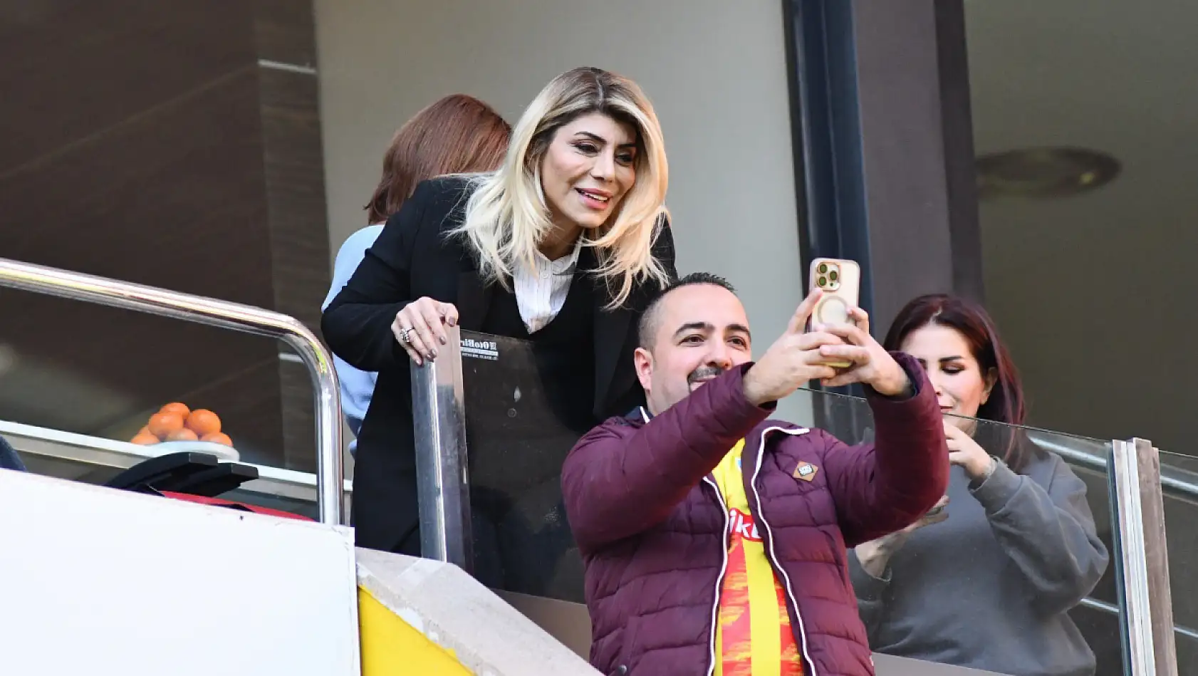 Kayserispor tarihinde bir ilk yaşandı!