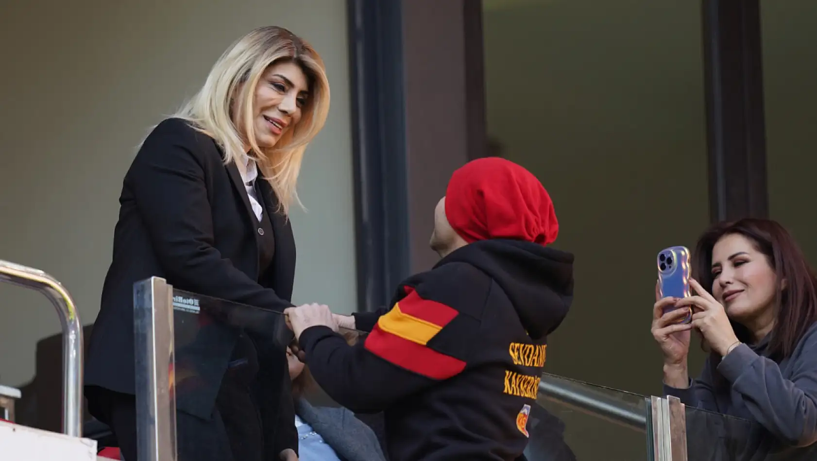 Kayserispor tarihinde bir ilk yaşandı!