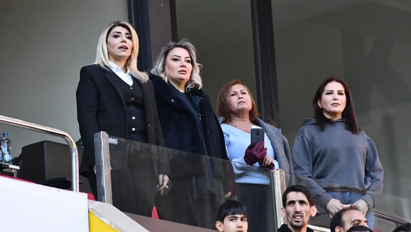 Kayserispor tarihinde bir ilk yaşandı!