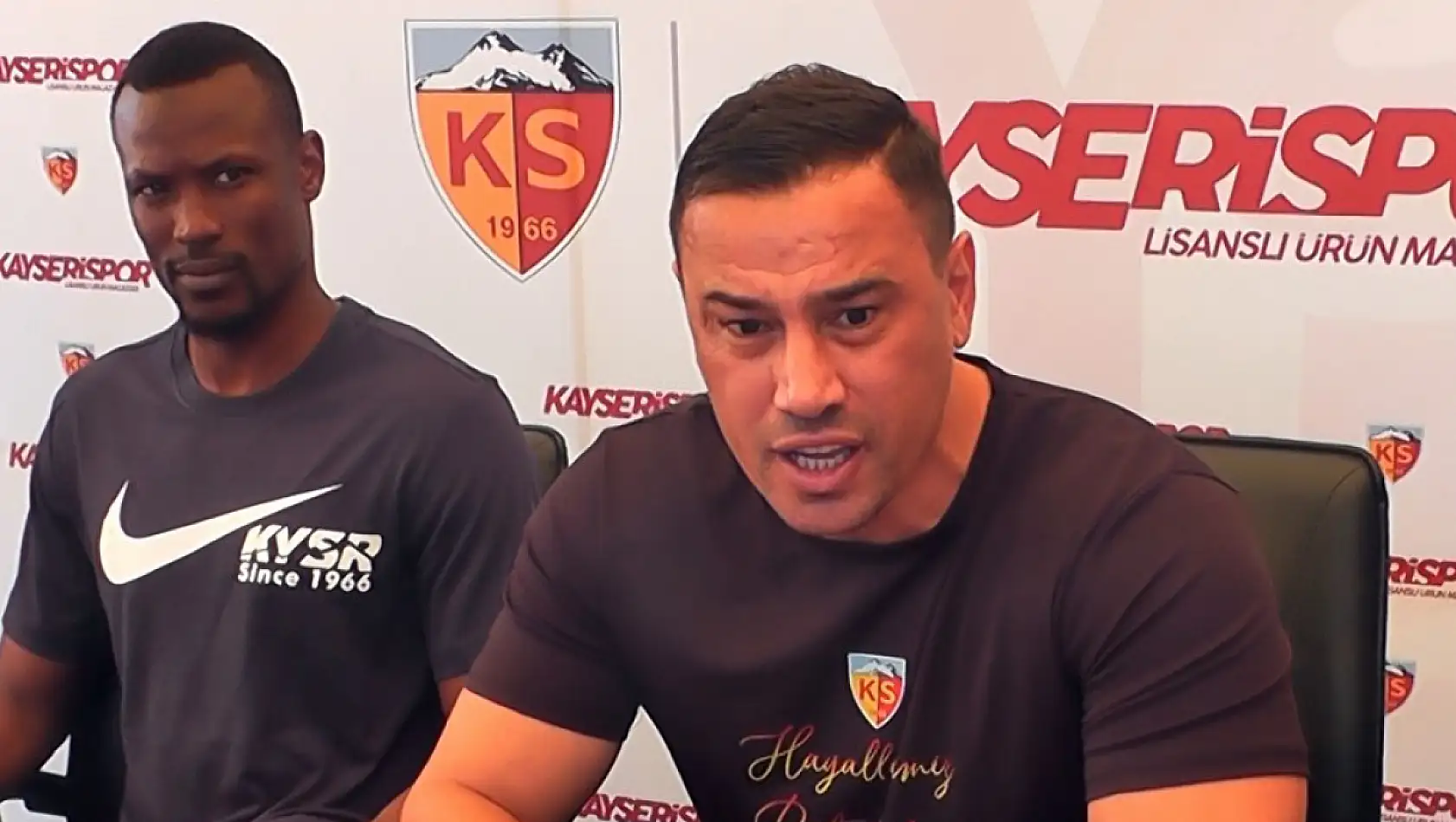 Kayserispor'a verdiği zarar büyük oldu!