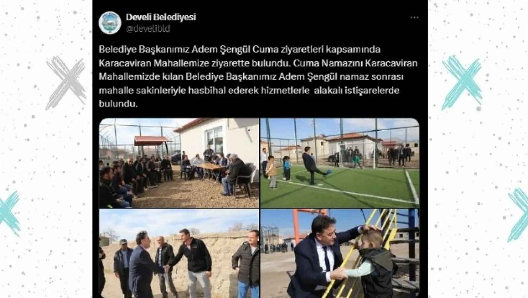 Kayseri'de sosyal medya nabzı! 31 Ocak'ta paylaşılanlar