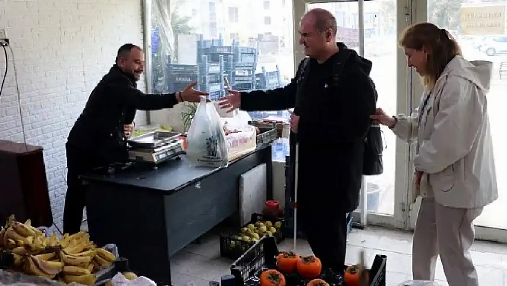 Kayseri'den kısa kısa - Görme engelli çift, zam, AK Parti, Suriyeliler, Kayserispor...