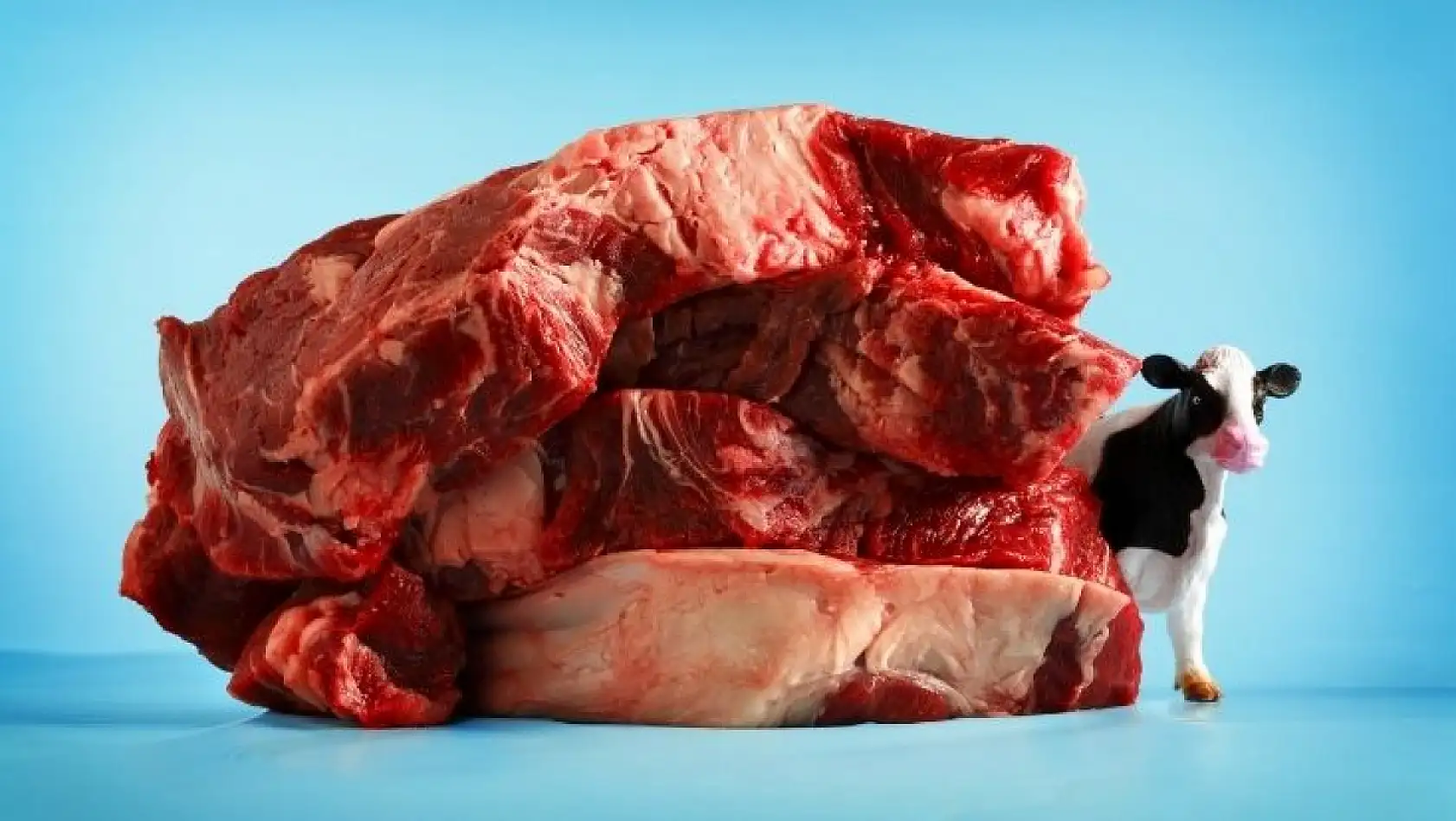 Kayseri'de kırmızı ette alarm: Yerli üretici batıyor, ithalatçı kârına kâr katıyor!