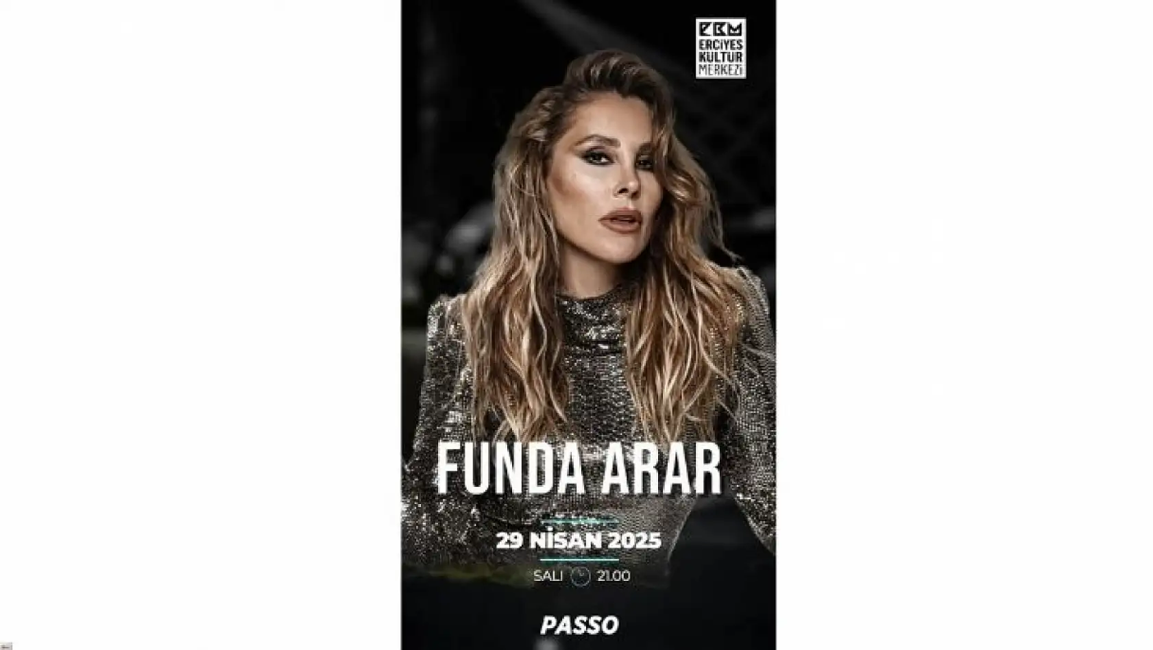 Kayseri'yi sallayacak yıldız yağmuru başlıyor!