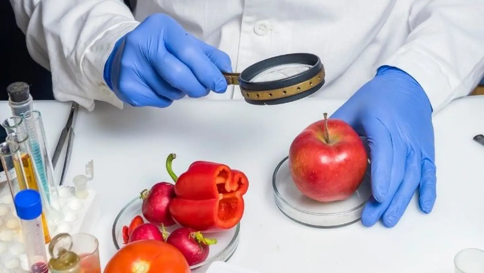 Avrupa alarm verdi: 1 haftada 10'dan fazla ürün sınırdan döndü!