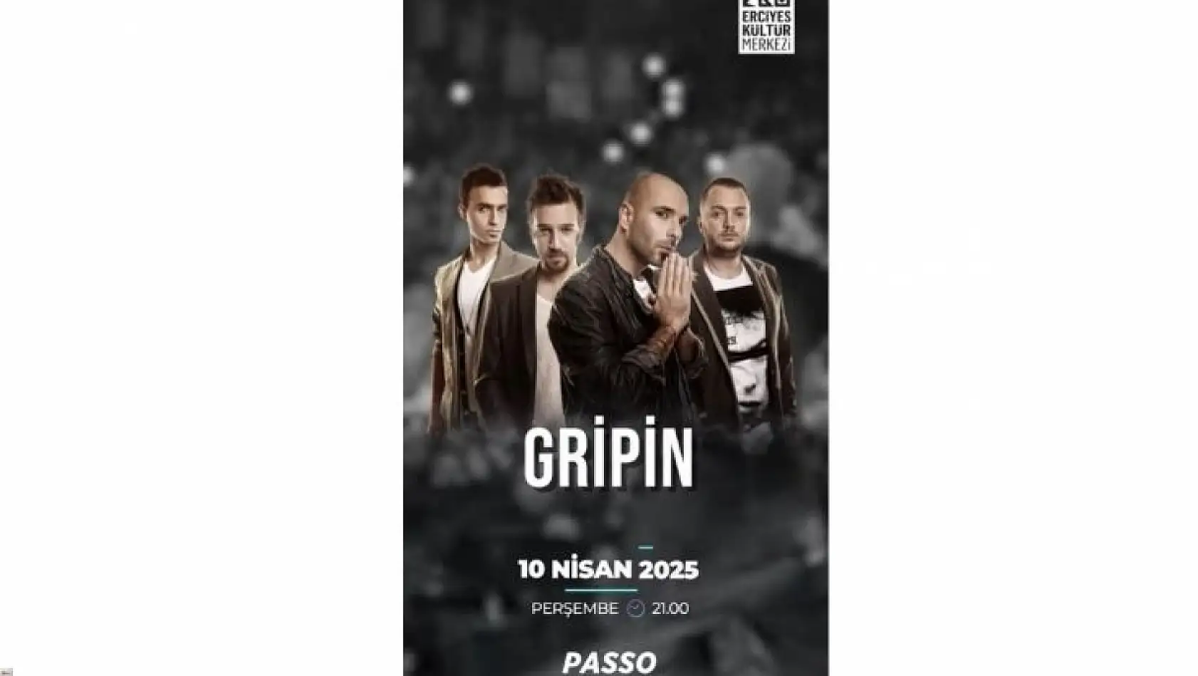 Kayseri'yi sallayacak yıldız yağmuru başlıyor!