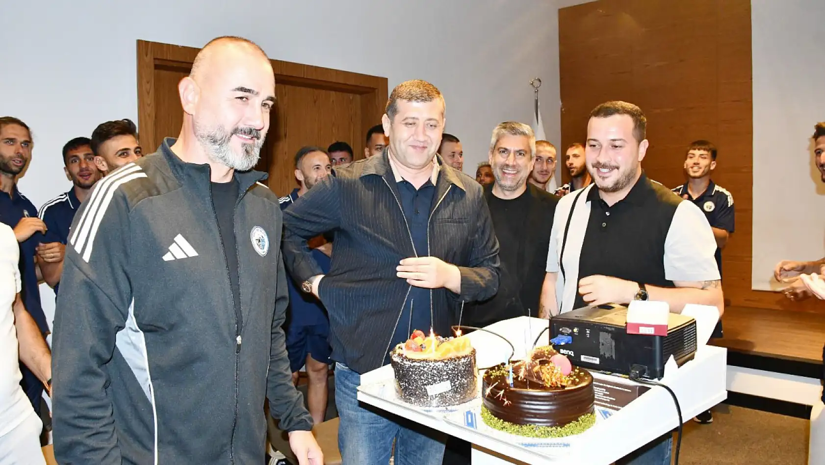 Kral bunu hiç beklemiyordu!