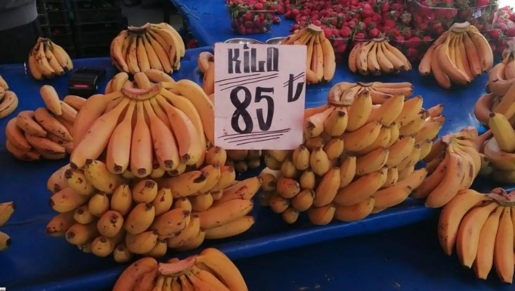 Kayseri'de geçim savaşı ve lüks yan yana! Fiyatlar bu hafta nasıl?