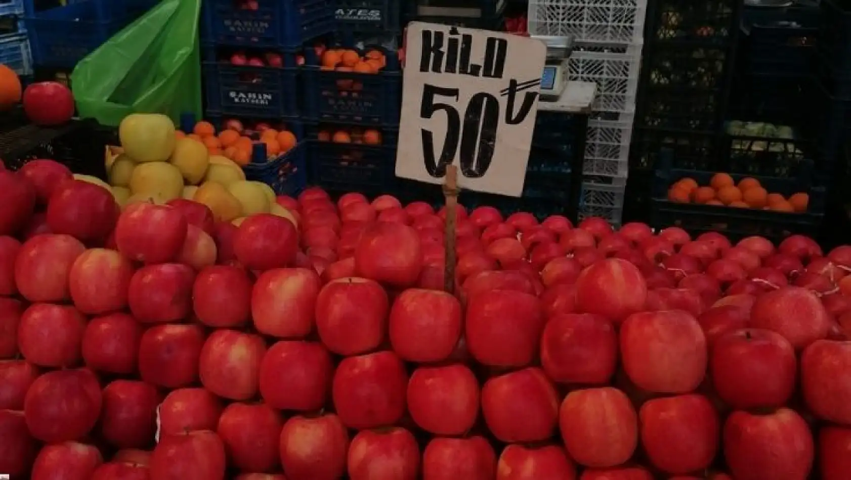 Kayseri'de geçim savaşı ve lüks yan yana! Fiyatlar bu hafta nasıl?