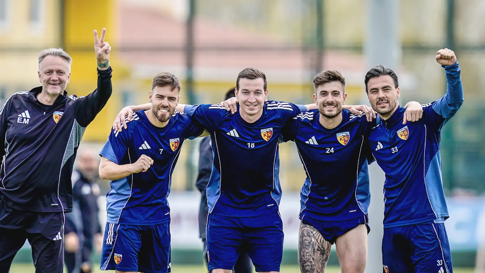 Kayserispor'da taşlar yerine oturdu: Ödeme sonrası büyük değişim