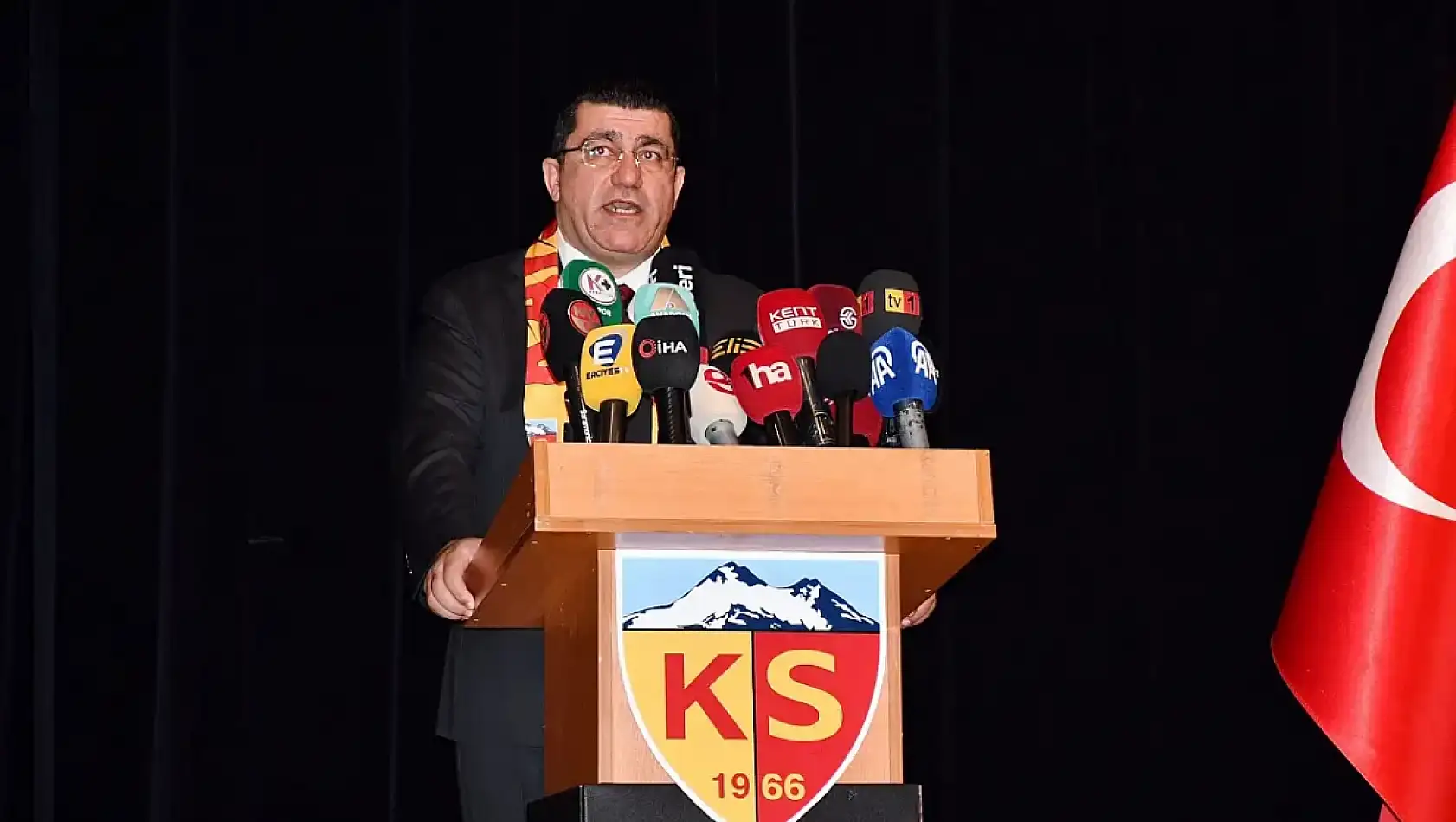 Kayseri'den öne çıkan gelişmeler(28 Şubat 2026 Cumartesi)