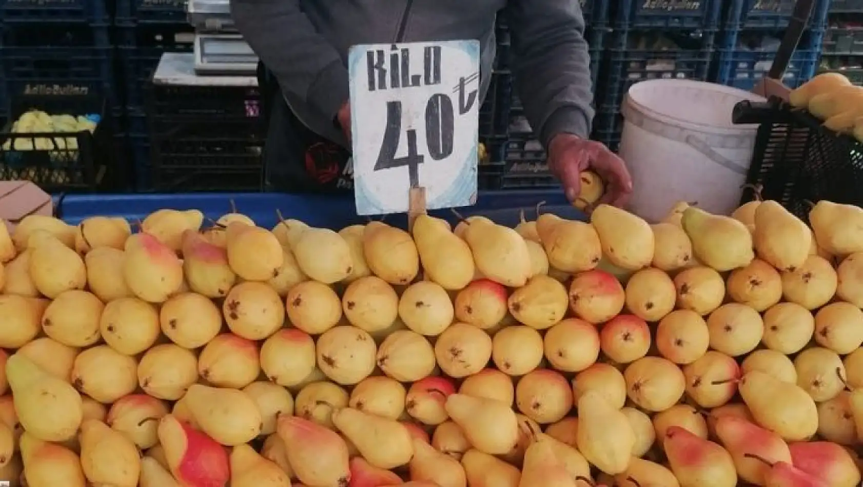 Kayseri'de geçim savaşı ve lüks yan yana! Fiyatlar bu hafta nasıl?