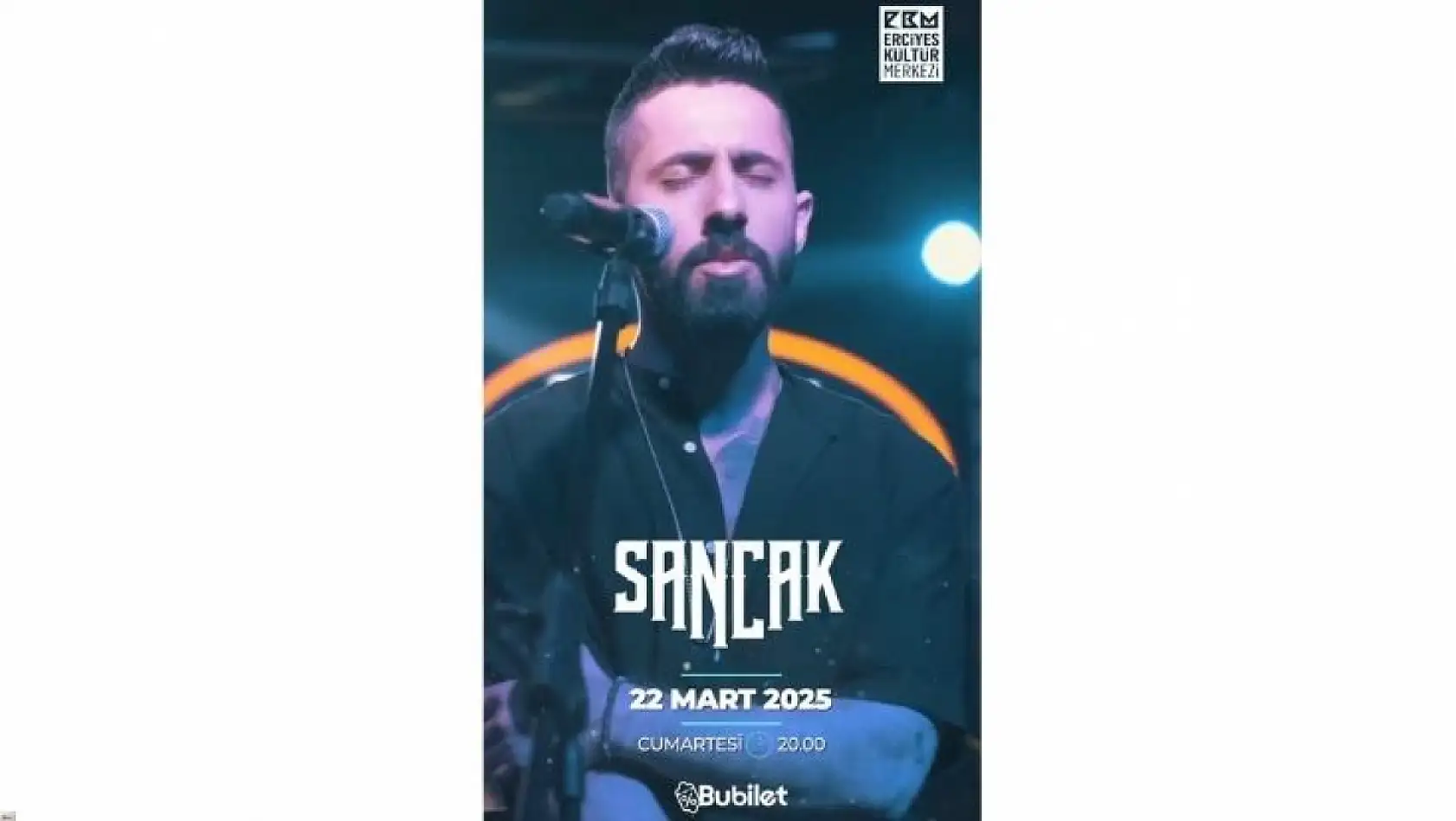 Kayseri'yi sallayacak yıldız yağmuru başlıyor!