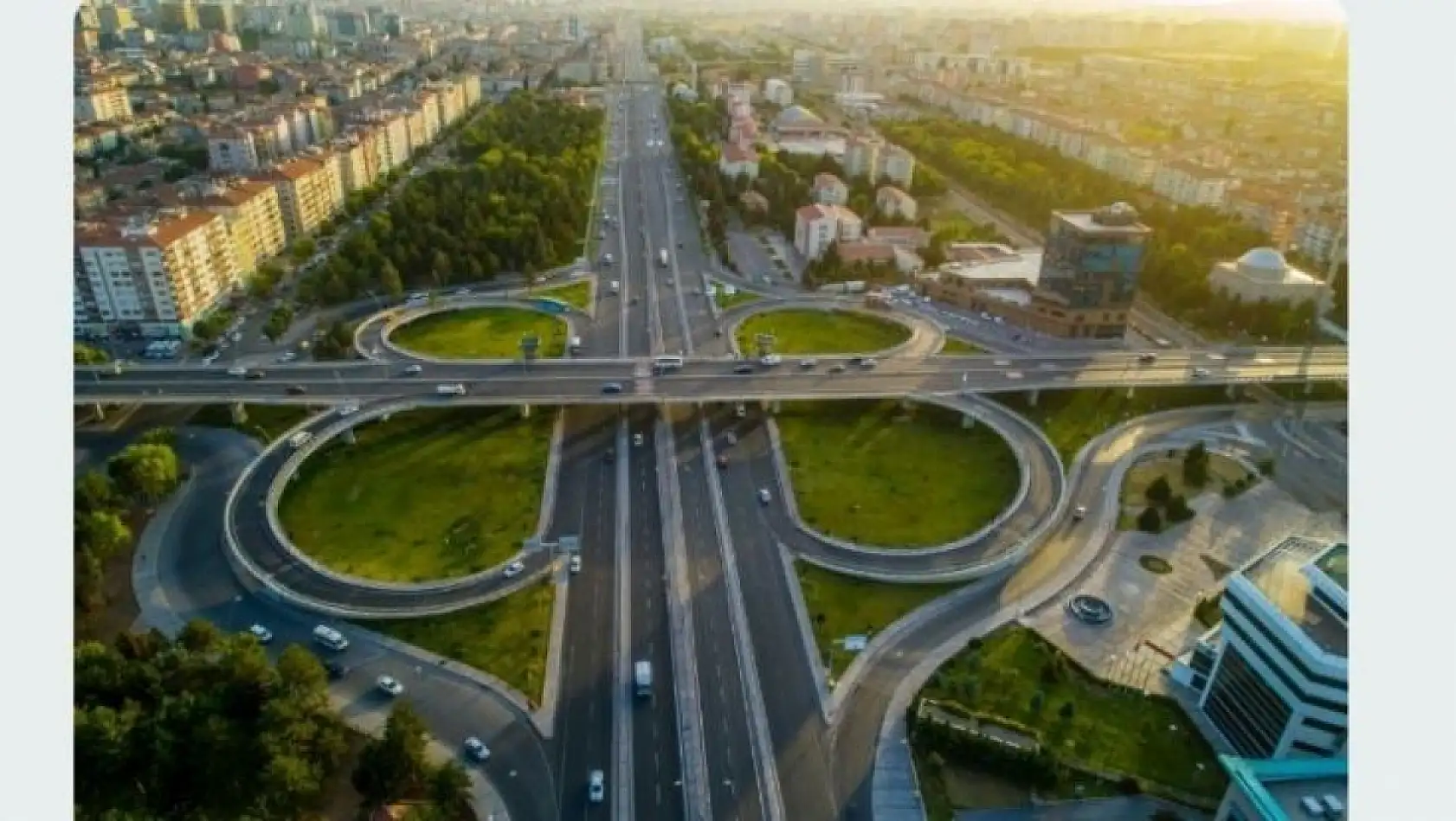 Bu kavşak hangi ilde? Sosyal medyada viral oldu!