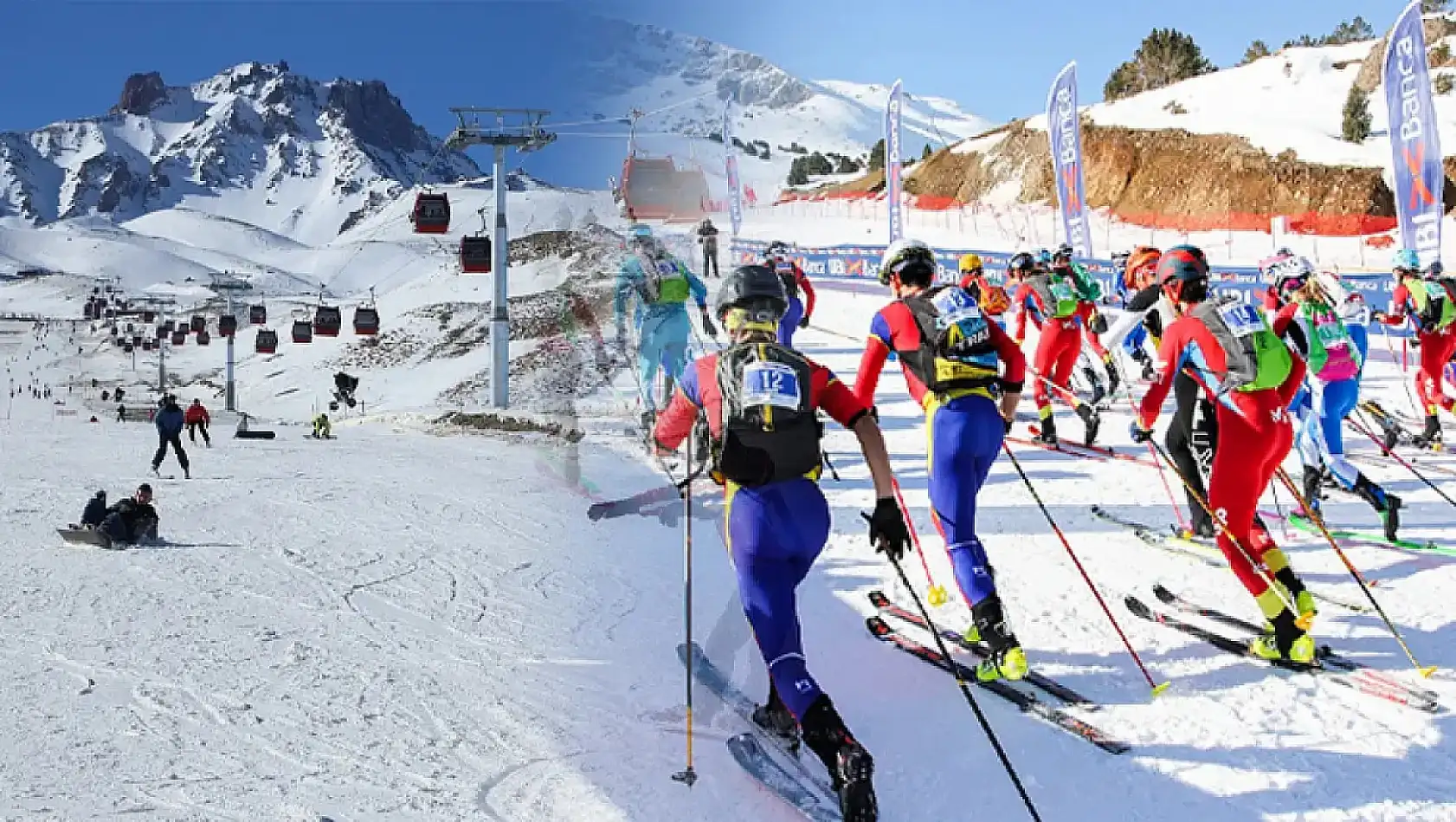 Kayseri'den kısa kısa: Ahmet Taş, Vekil Cıngı, Üye Sayısı, Yeşilay, Yarış, Kayserispor…