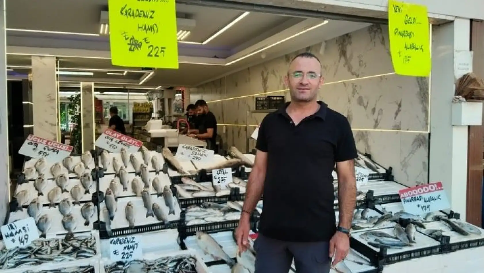 Kayseri'de balıkçılar umutlu: Sofralar bu yıl hangi balıkla dolacak?