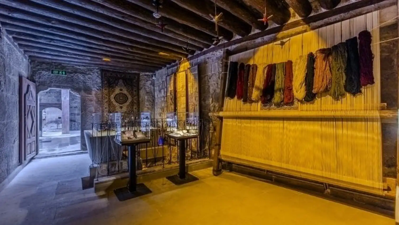 Başkan Büyükkılıç'tan pazar tavsiyesi: Herkesin konuştuğu bu yeri gördünüz mü?