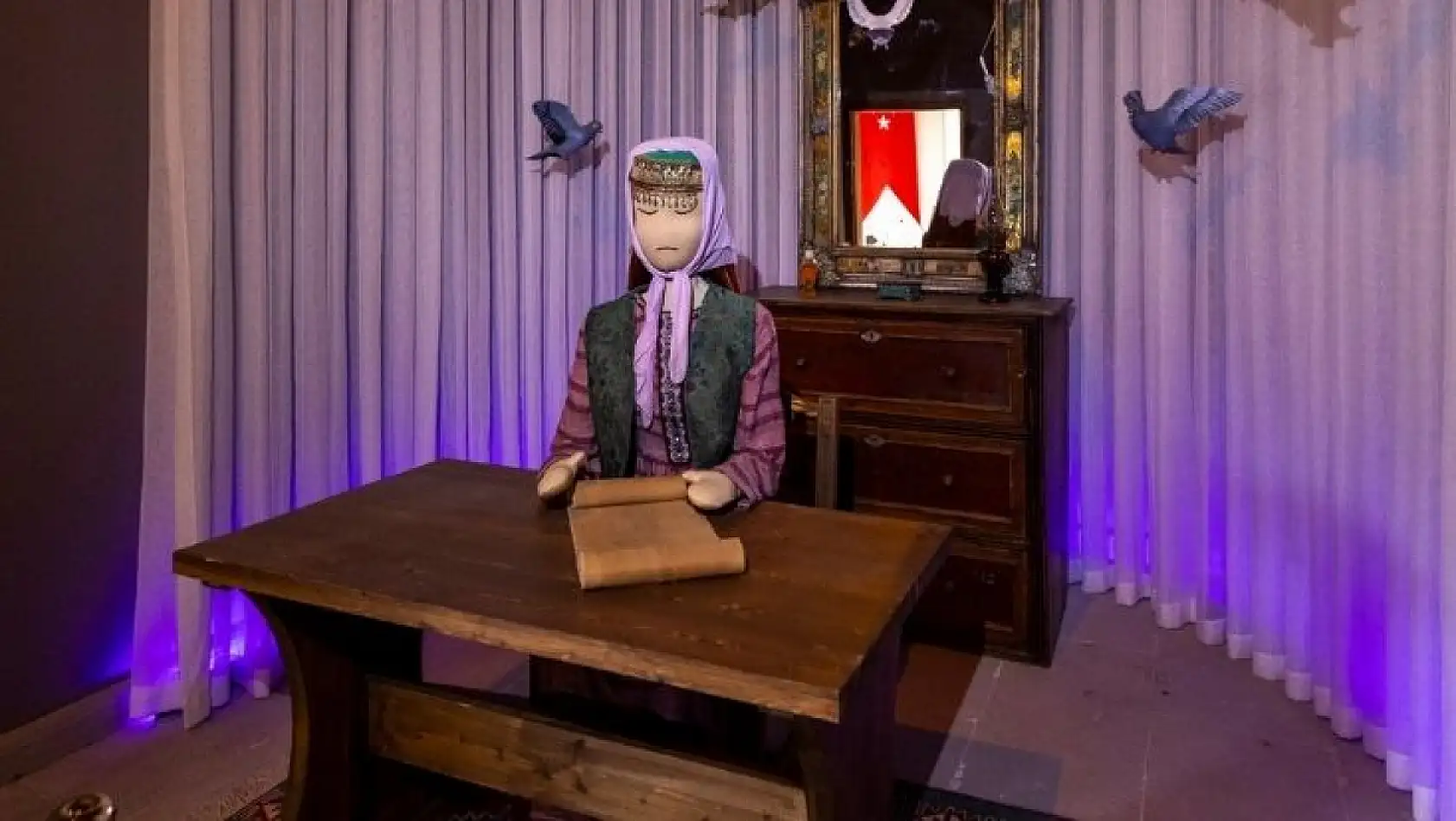 Başkan Büyükkılıç'tan pazar tavsiyesi: Herkesin konuştuğu bu yeri gördünüz mü?