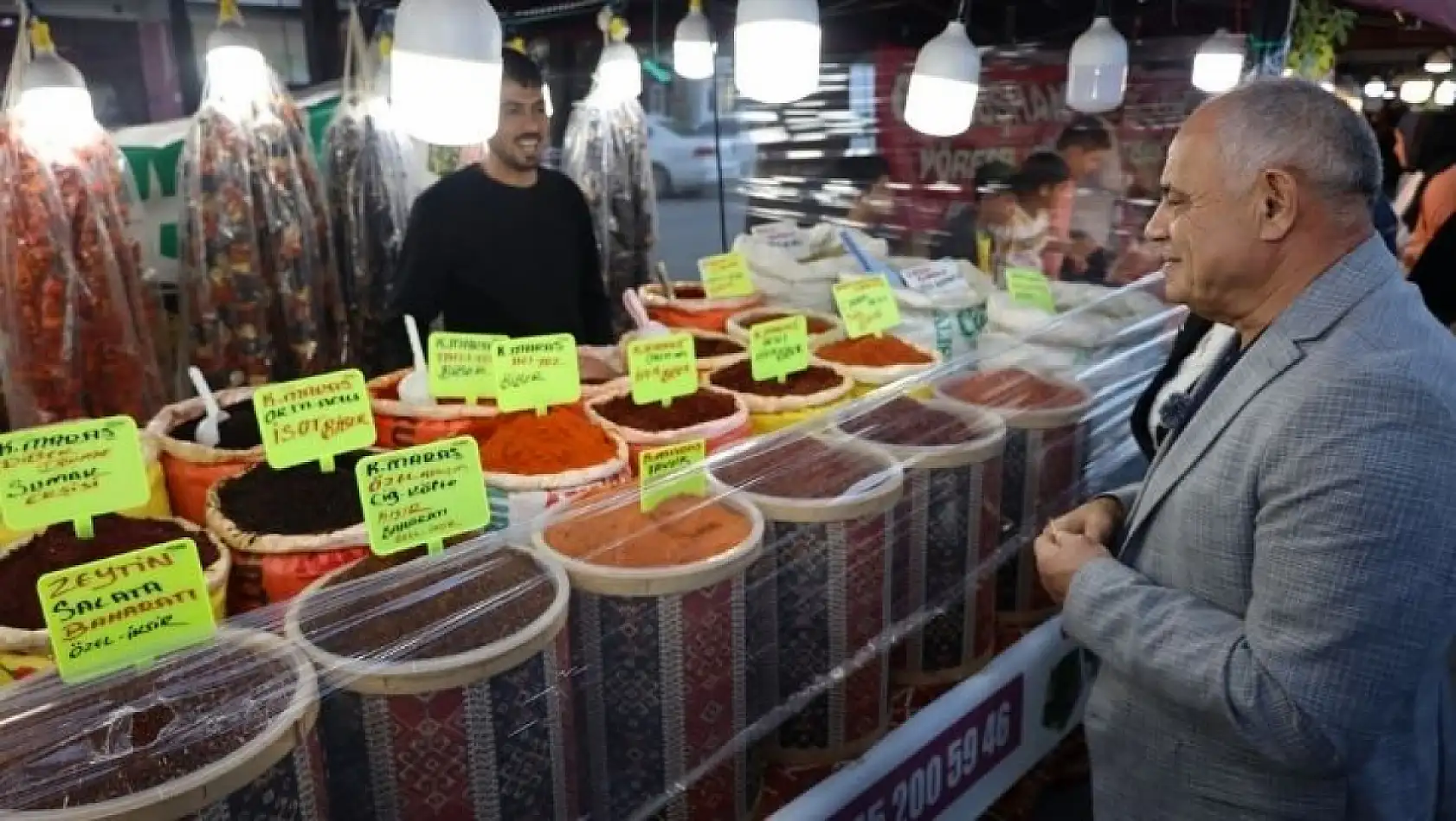 Cumhuriyet Meydanı'nda Gaziantep ve Hatay rüzgarı! Yöresel Lezzetler Şenliği başladı