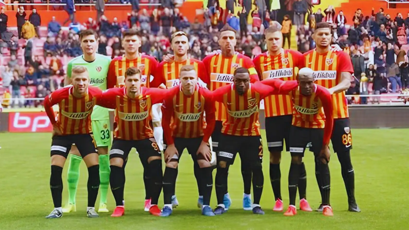 Dikkat! Yolun sonu görünüyor mu? - Kayserispor haberleri - KS