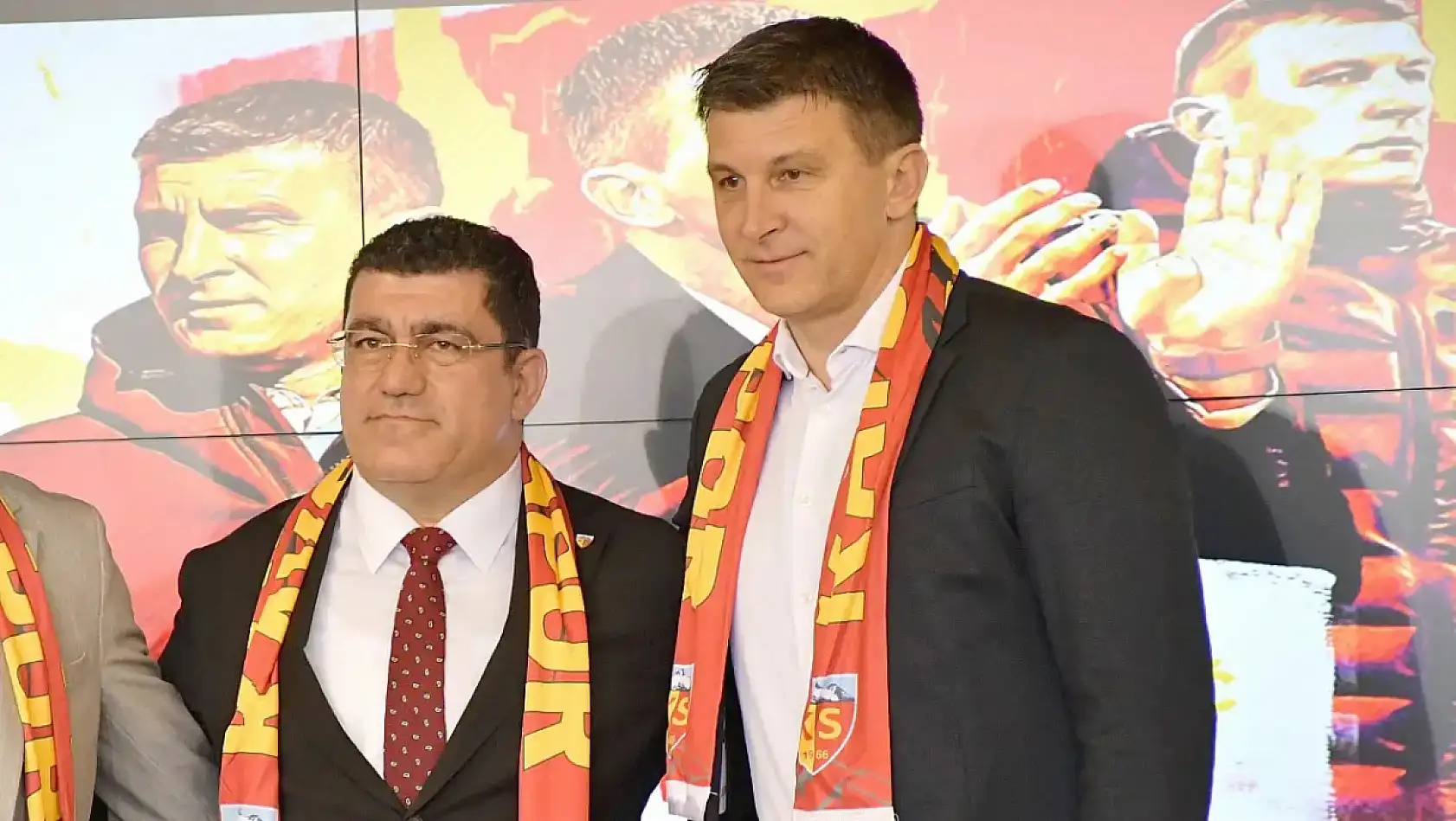 Kayseri kısa kısa: Siber operasyon, 4 milyar borç, kınama, ERÜ, Kayserispor...