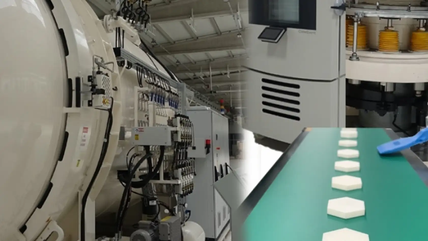 Kayseri'den NATO'ya: Savunma sanayisinde yıl sonu hedefi 50 milyon dolar