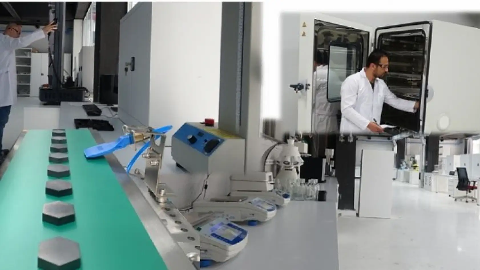 Kayseri'den NATO'ya: Savunma sanayisinde yıl sonu hedefi 50 milyon dolar