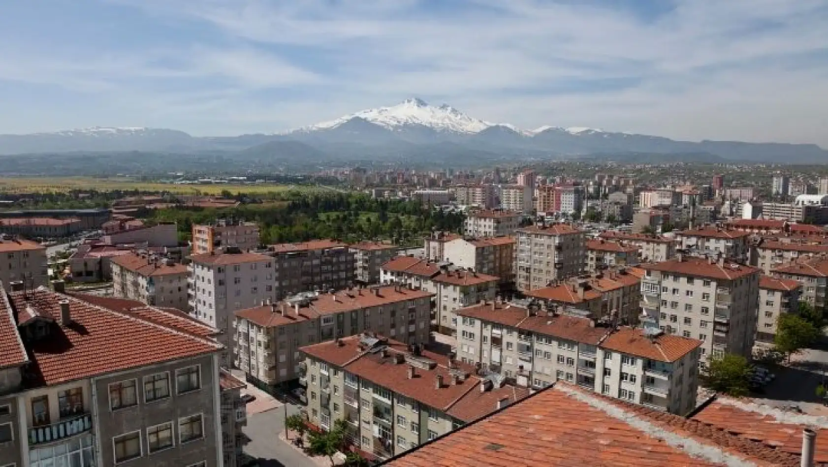 Kayseri'de kira krizi - Yüzde 1451 artış!
