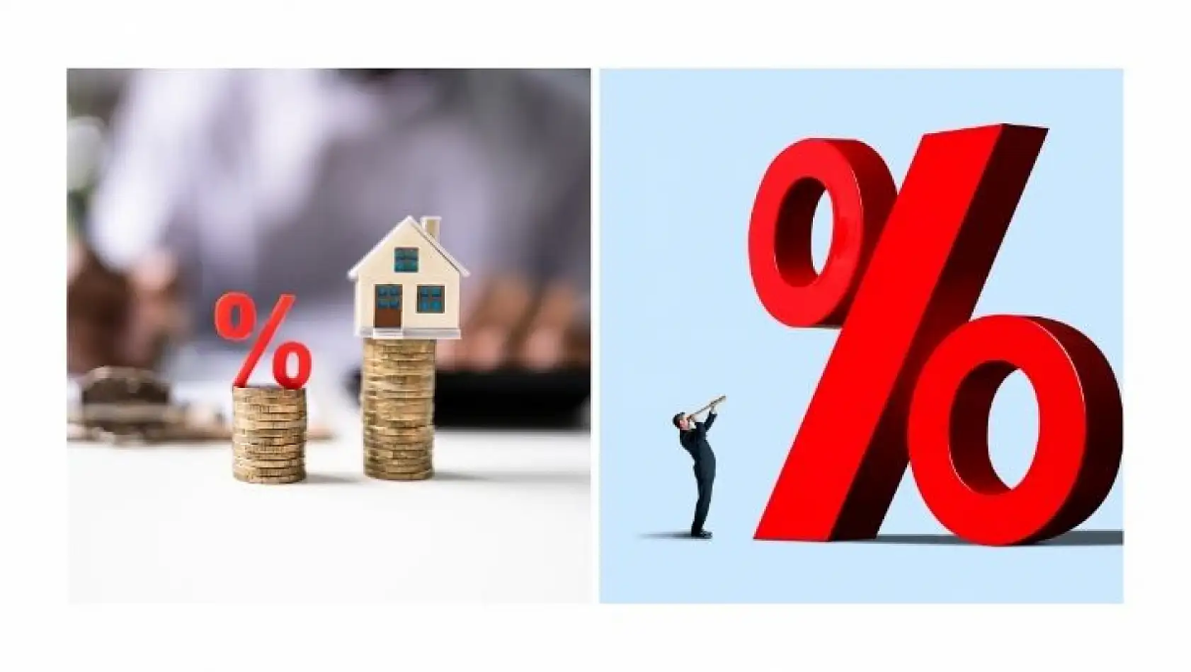 Kayseri'de kira krizi - Yüzde 1451 artış!