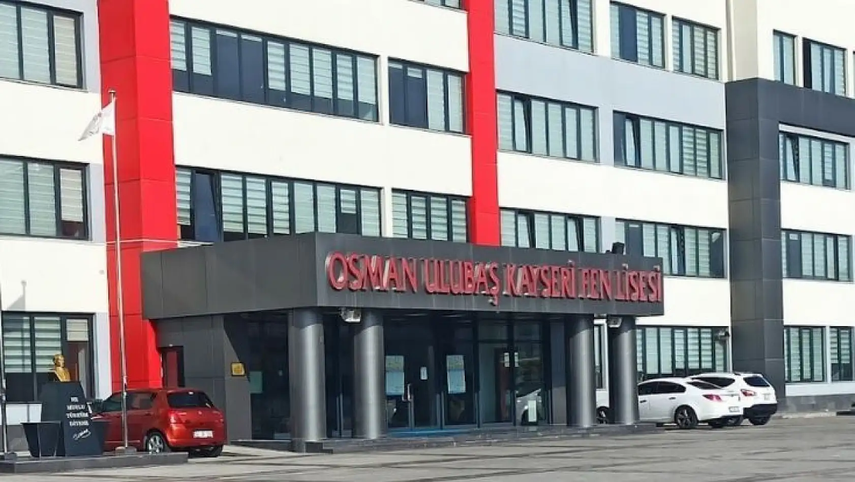 Kayseri'nin En İyi Lisesi Hangisi? İşte Yüksek Puanlı Liseler!