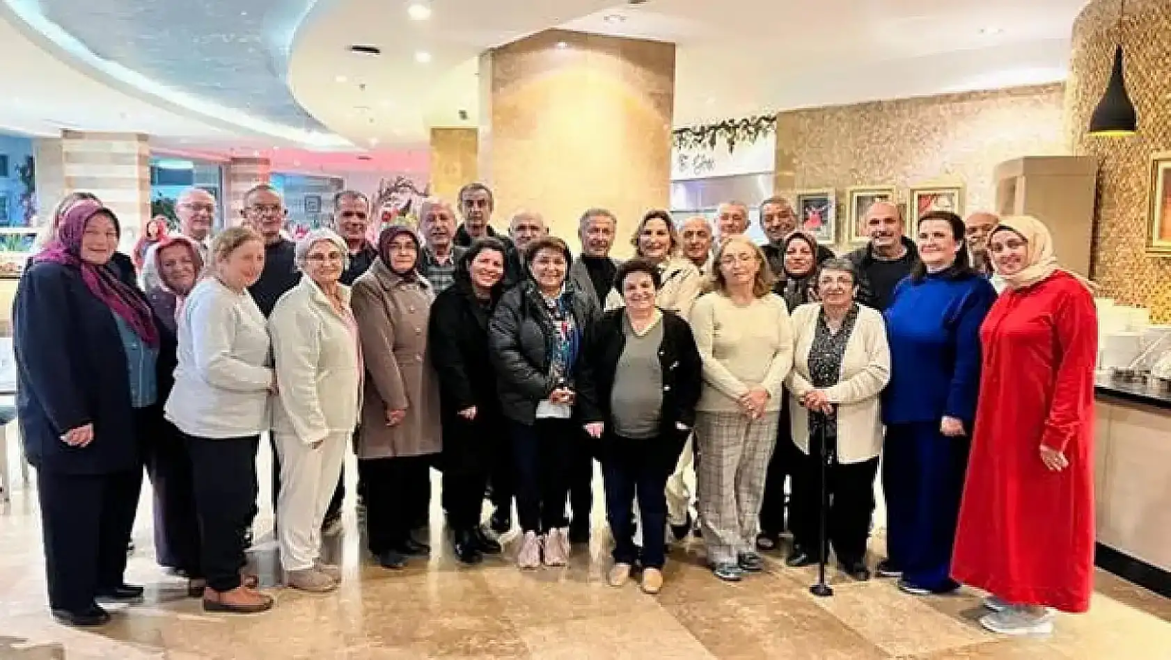 Kayseri'de bugün neler oldu? İşte 11 Aralık gününden kısa kısa haberler...