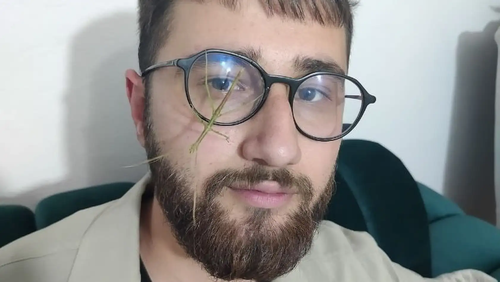 Türkiye'de sadece iki kişide var, biri Kayseri'de... Egzotik canlının sahibiyle özel röportaj!