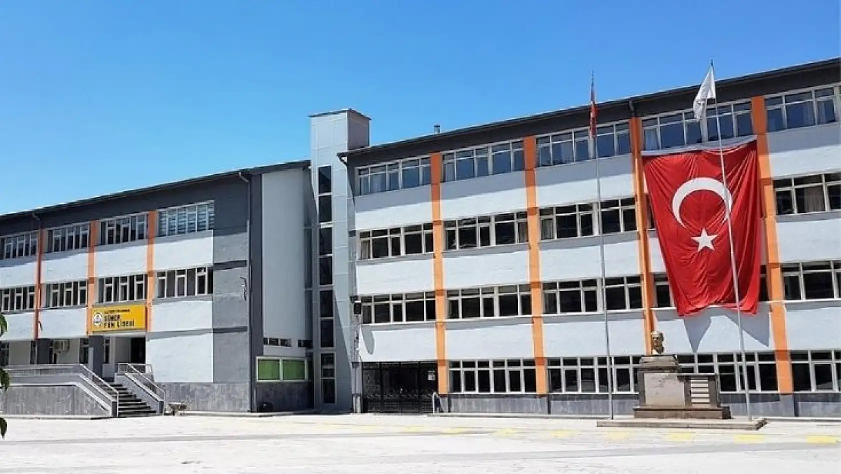 Kayseri'nin En İyi Lisesi Hangisi? İşte Yüksek Puanlı Liseler!