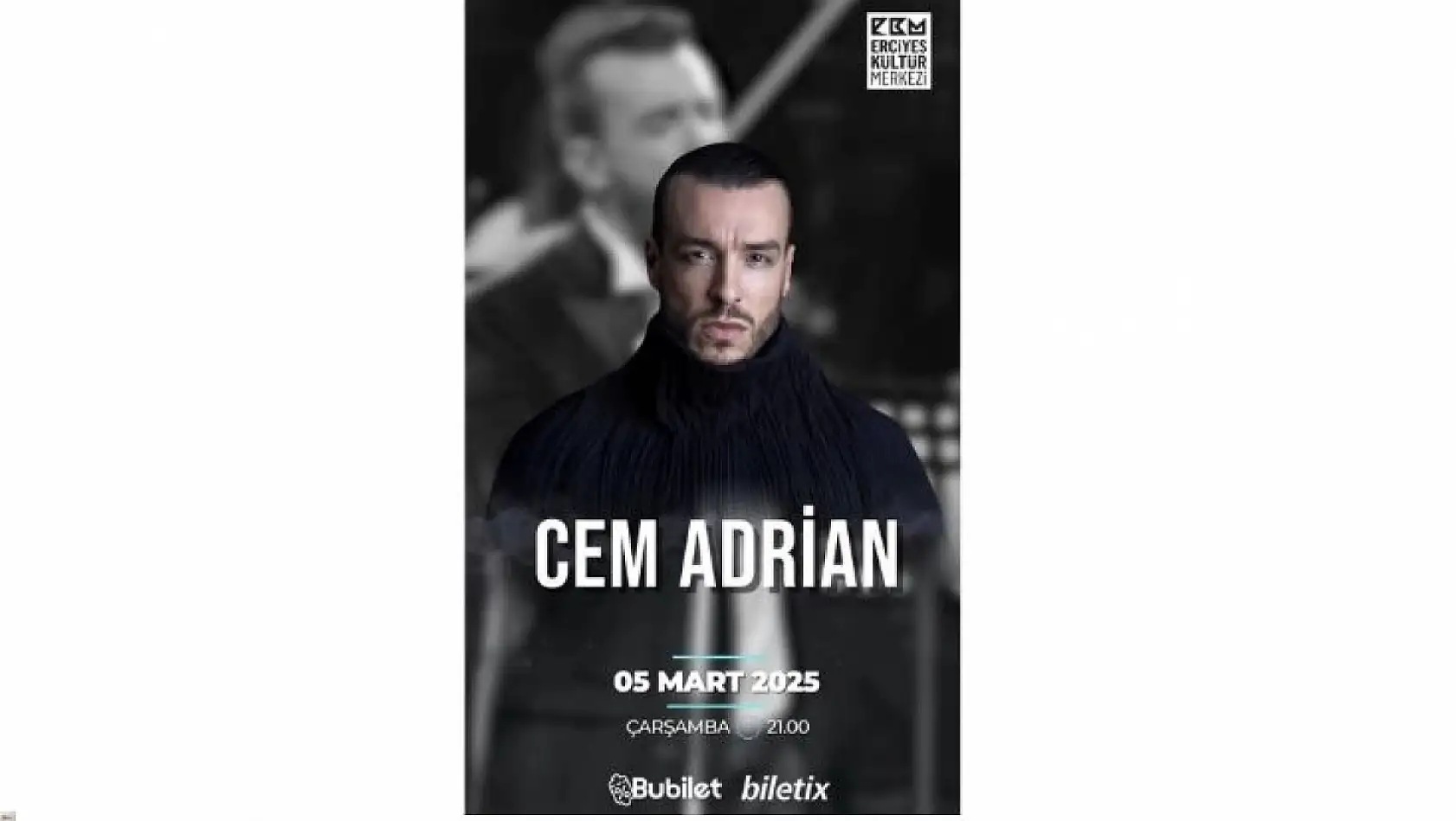 Kayseri'yi sallayacak yıldız yağmuru başlıyor!