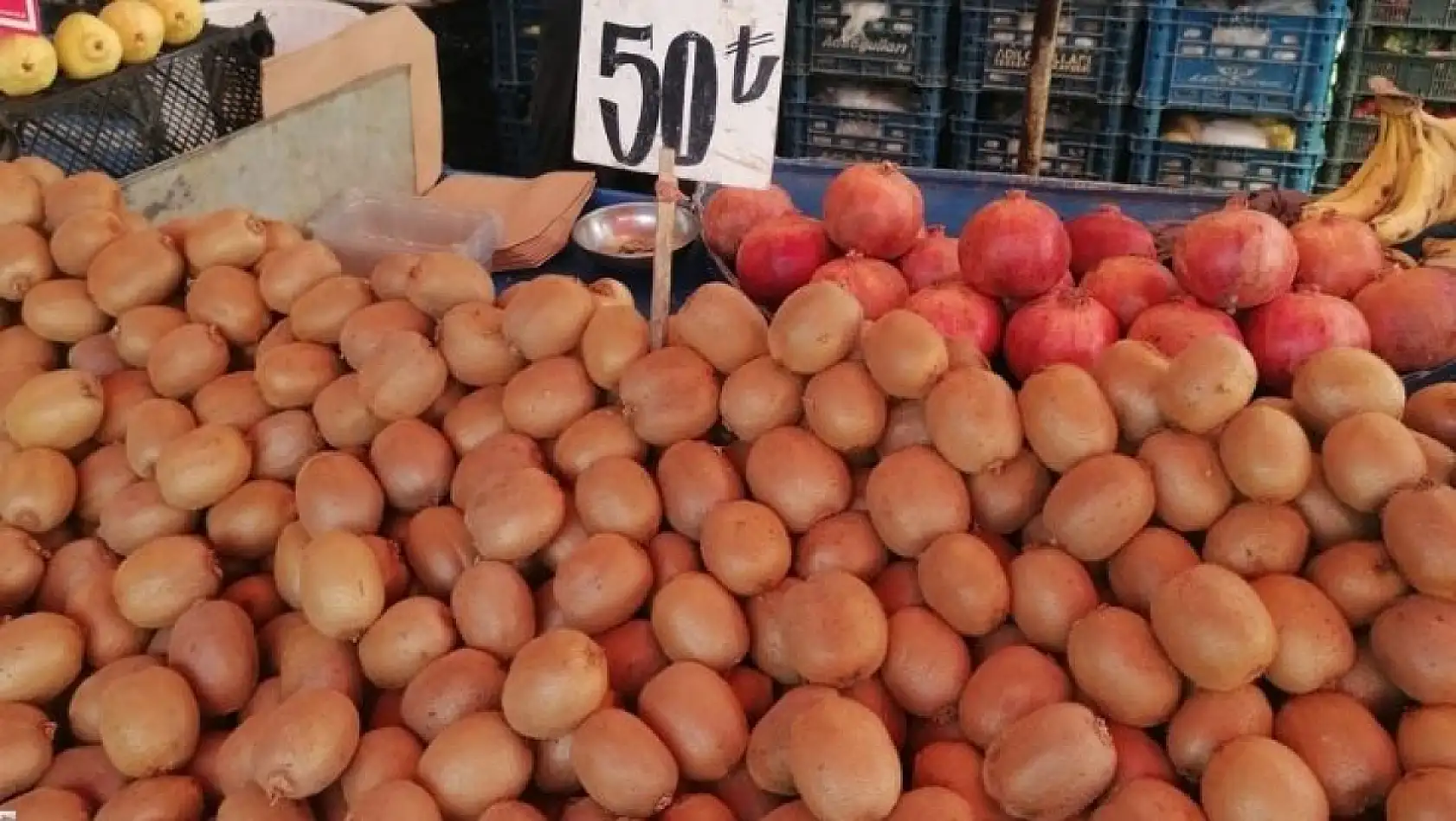 Kayseri'de geçim savaşı ve lüks yan yana! Fiyatlar bu hafta nasıl?