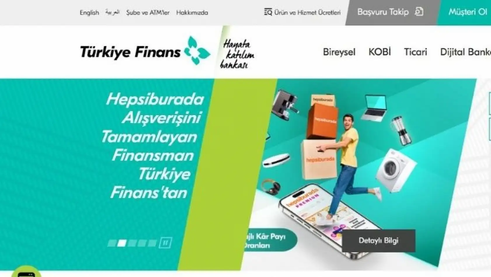 Türkiye'de kaç tane Katılım Bankası var? Katılım Bankası nedir?