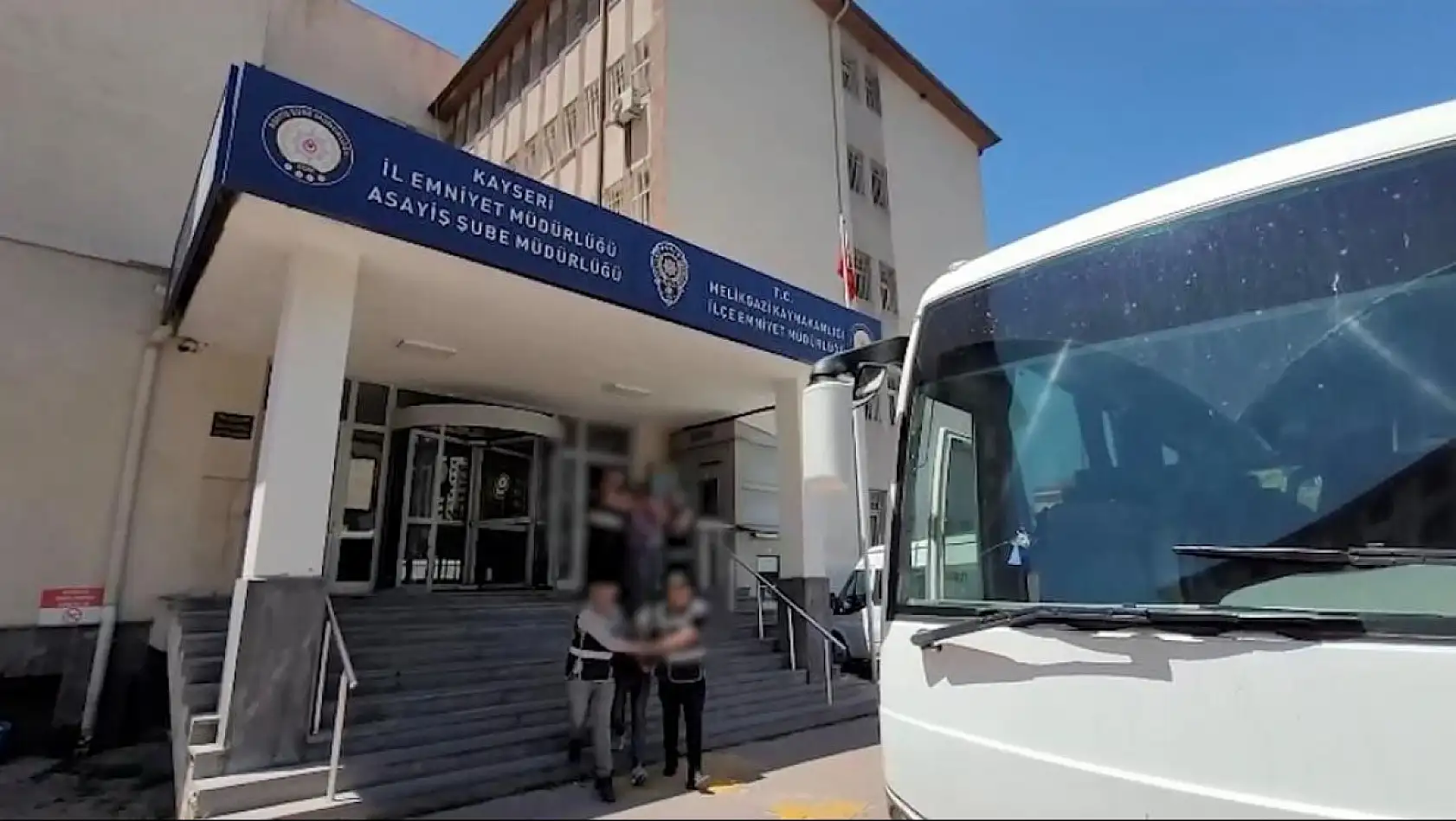 Kayseri'de büyük operasyon: 23 kişi yakalandı!