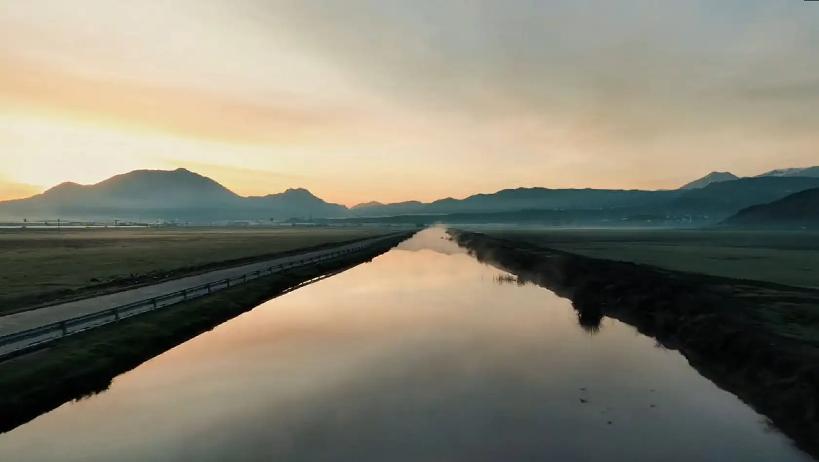 Kayseri'de gezilecek yerler... Bugün Hürmetçi Sazlığına misafir olalım... Hep birlikte gezelim...