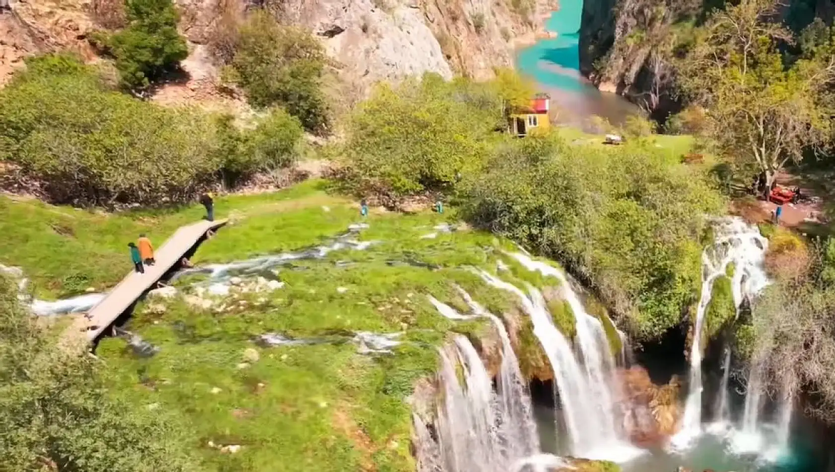 Merakla bekleniyordu... Vali Çiçek duyurdu: Tamamlandı...