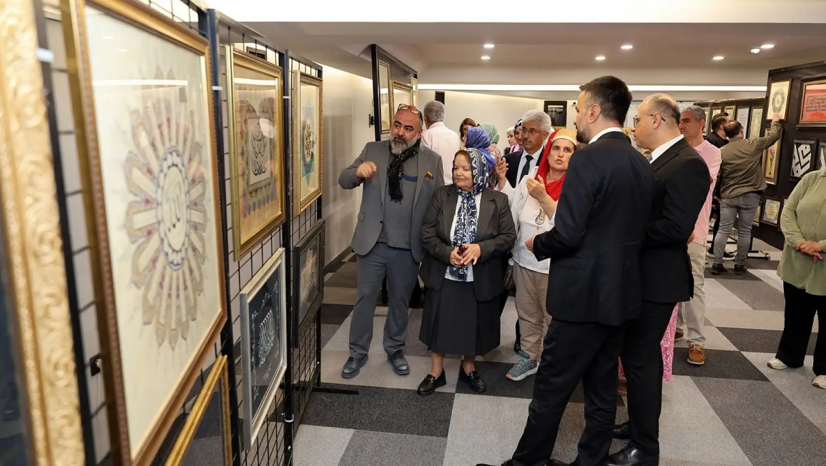 Talas'ta tarih ve kültür buluşması!