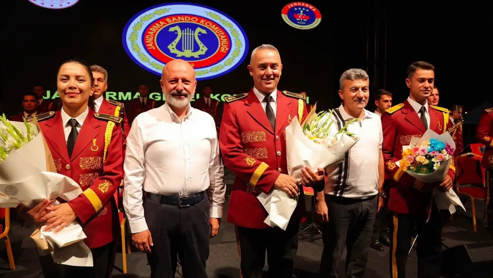 Kocasinan'da FUAR38 coşkusu: Müzik ve eğlence dolu hafta sonu!