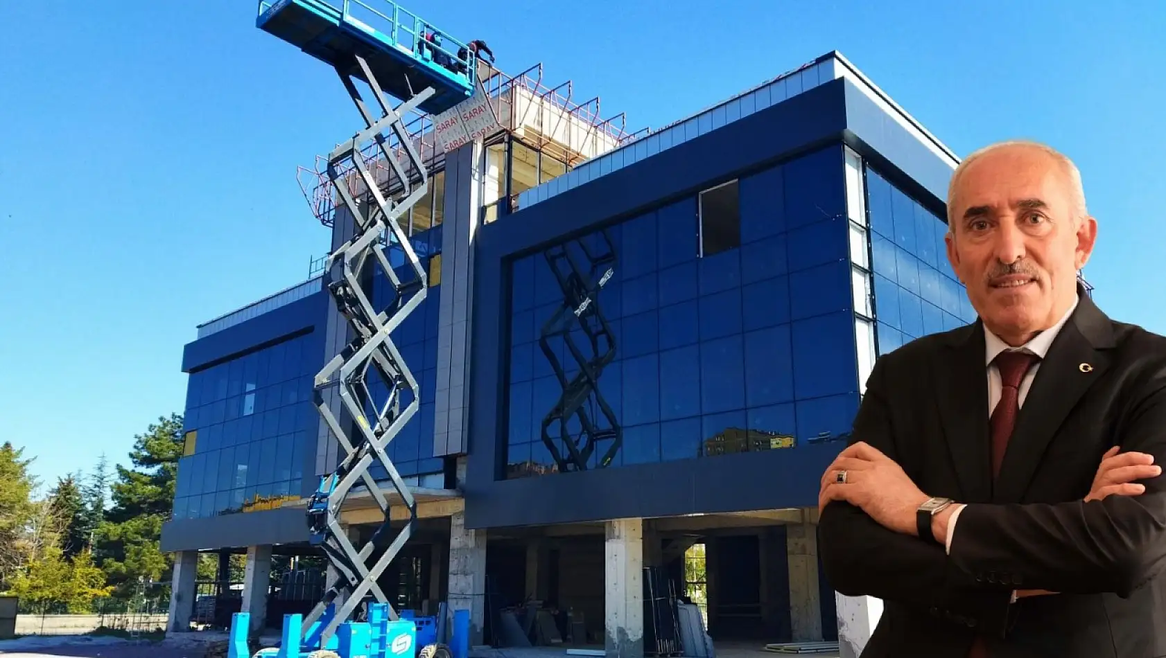 KESOB Başkanı Şeyhi Odakır'dan 4 yıllık değerlendirme!
