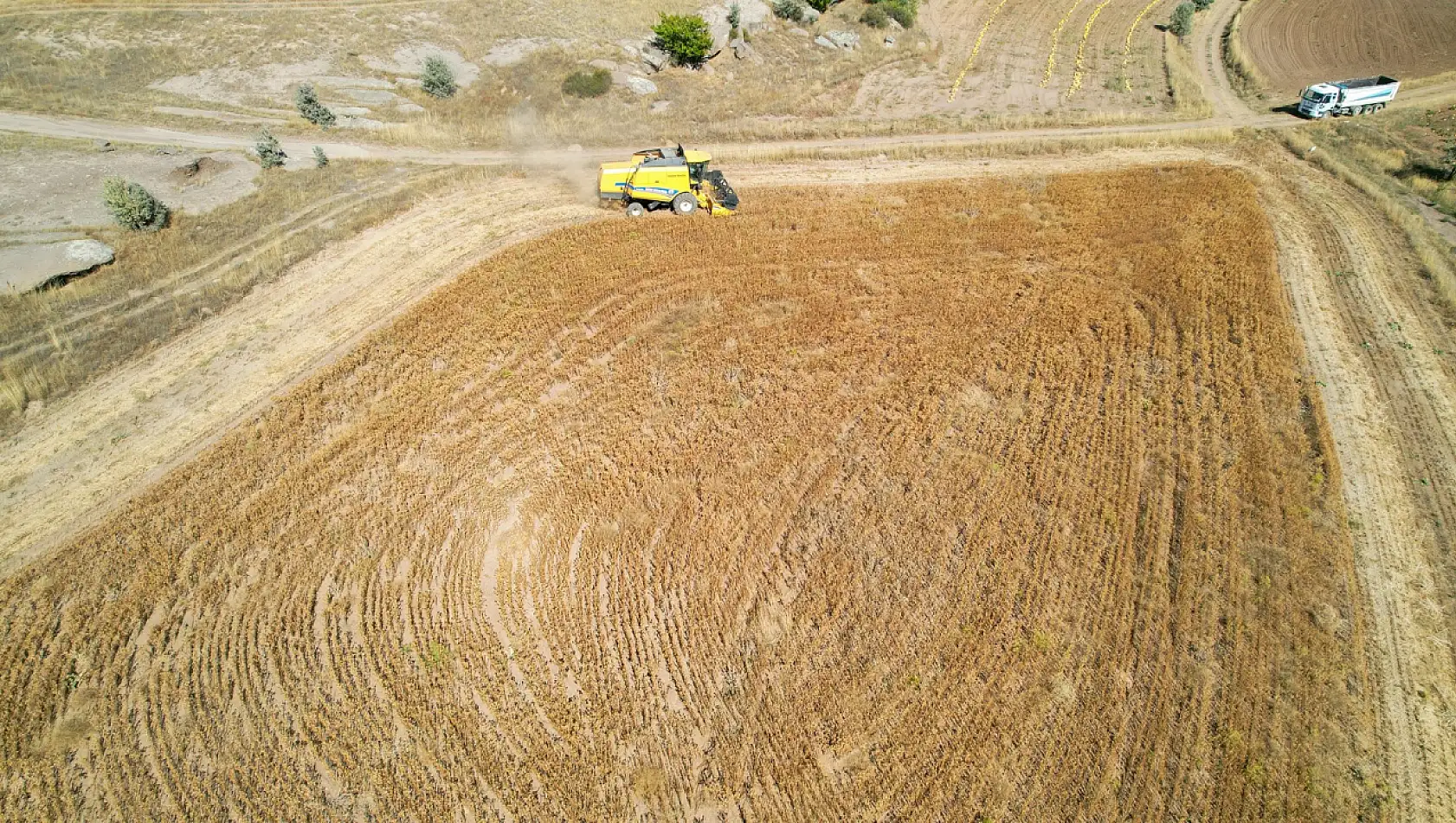 2 bin 500 litre aspir yağı alındı