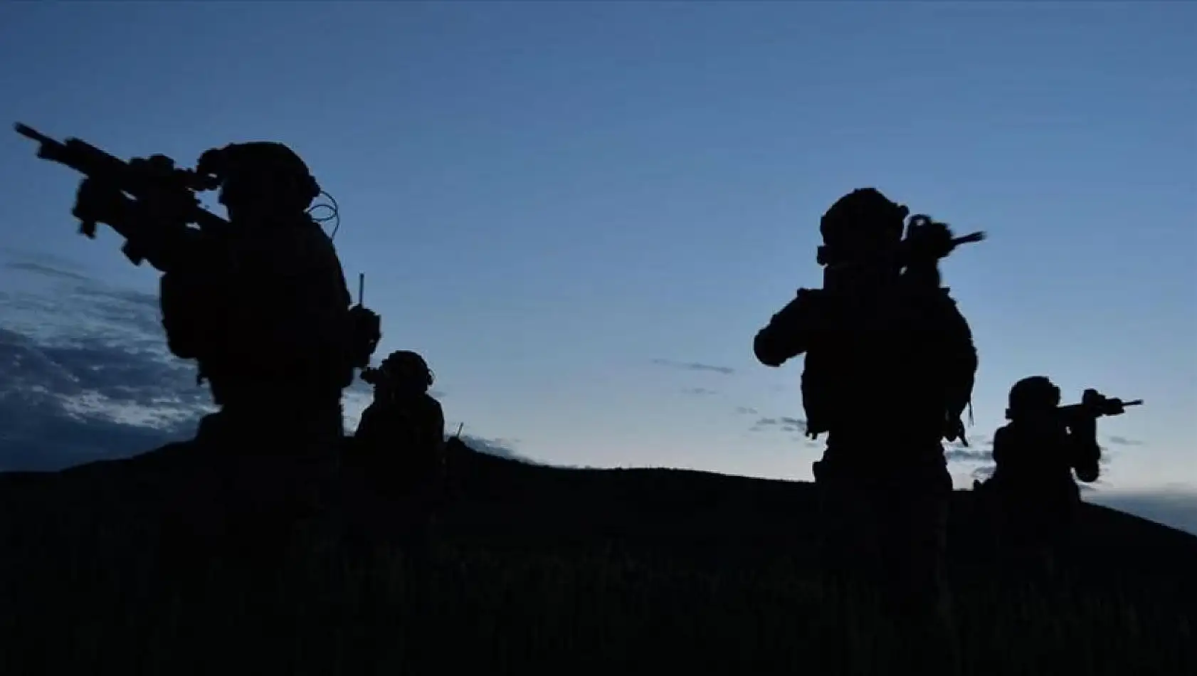 6 PKK'lı terörist etkisiz hale getirildi