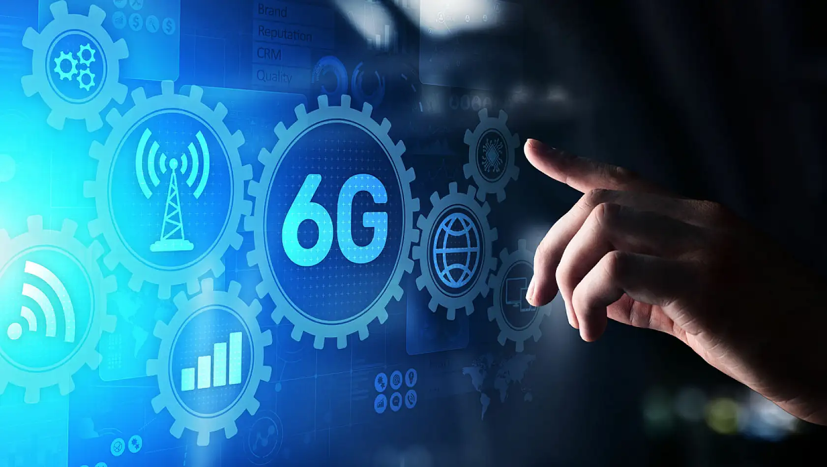 '6G-SMART' projesi Türkiye danışmanı Kayseri'den!