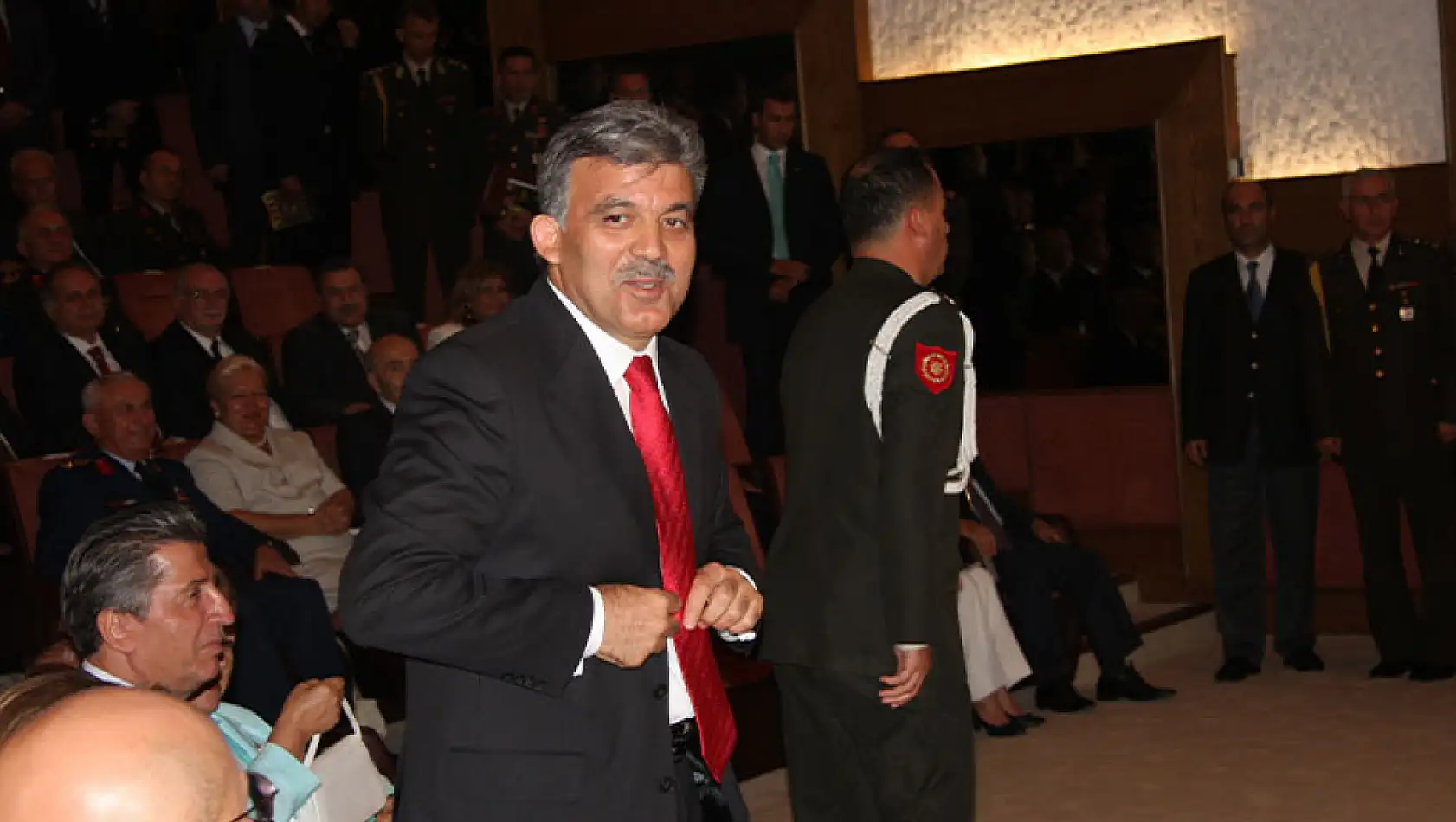 Abdullah Gül'ün açıklaması yeniden gündem oldu!