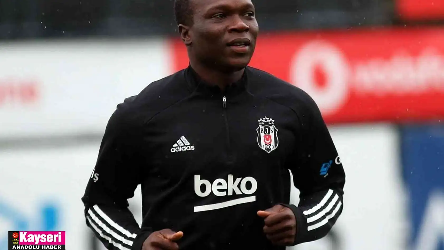 Aboubakar resmen Beşiktaş'ta