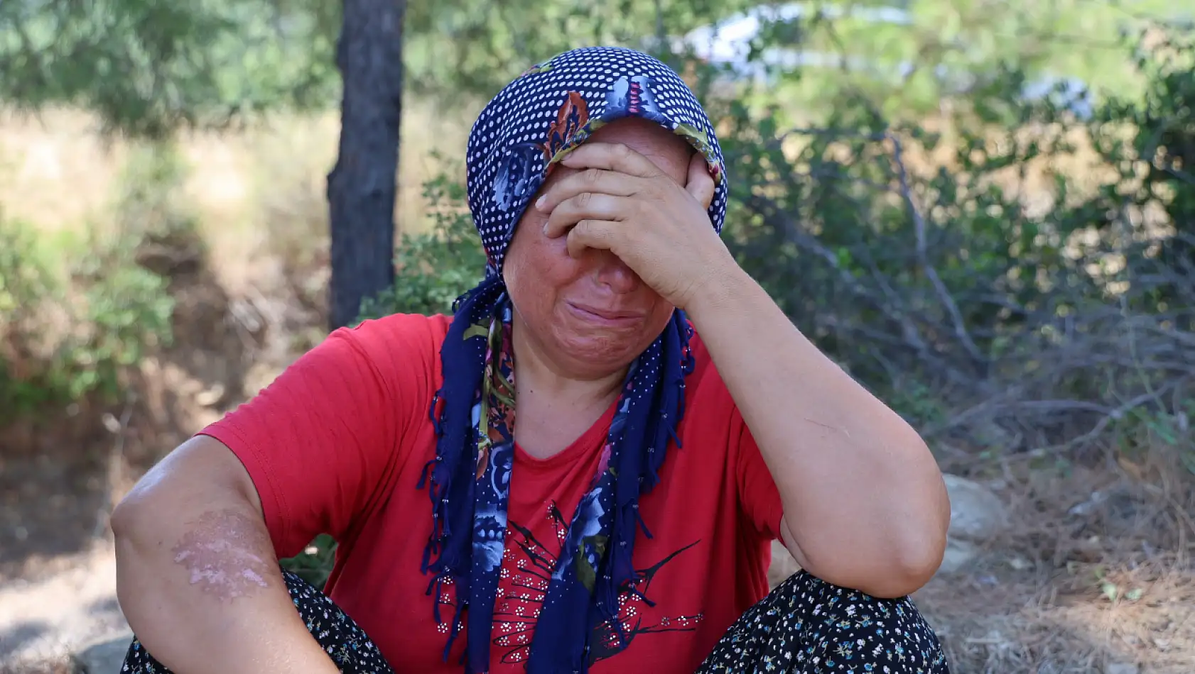 Adana'da Alevler Durmuyor: Çiftçi Ailenin Evi ve Mahsulleri Yandı!