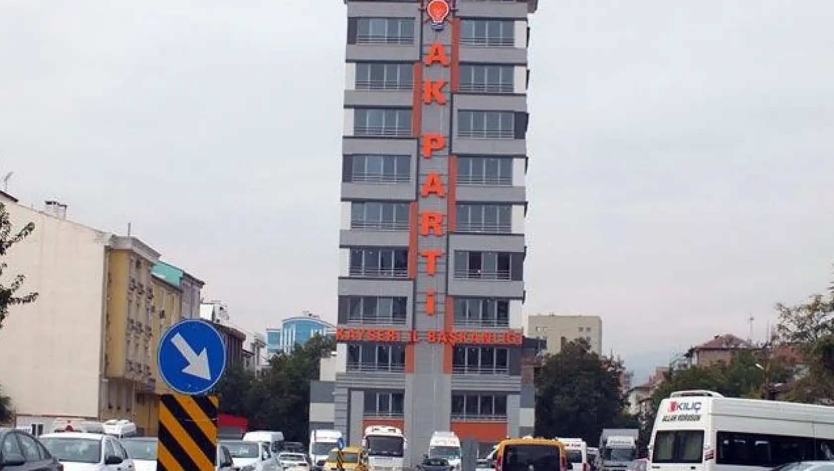 AK Parti Kayseri'de acı kayıp!